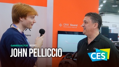 Løser et 27 år gammelt problem med billyd - QNX-intervju på CES 2026