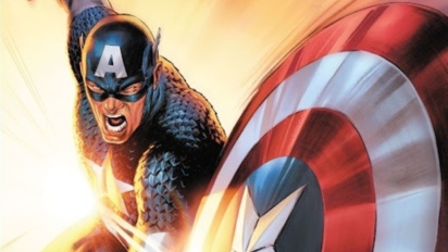 Hvordan ville Steve Engleharts Captain America passe inn i dagens USA?