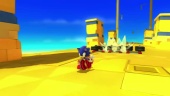 Sonic Lost World - Play Together Wii U Trailer