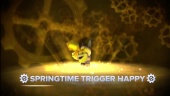 Skylanders Swap Force - Springtime Trigger Happy Trailer