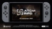 Atom RPG - Nintendo Switch Announcement
