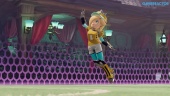 Mario Strikers: Battle League Football - En spennende online match med de nye karakterene