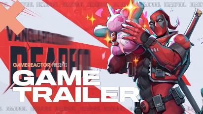 Marvel Rivals - Deadpool: The Merc with a Mouth
