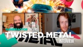 Twisted Metal - Intervju med showrunner Michael J. Smith