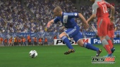 Pro Evolution Soccer 2014 - AFC Champions League Trailer