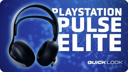 PlayStation Pulse Elite (Quick Look) - En ny epoke med spillyd