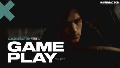 Resident Evil Requiem (Gameplay) - Leon ankommer scenen p&aring; Switch 2