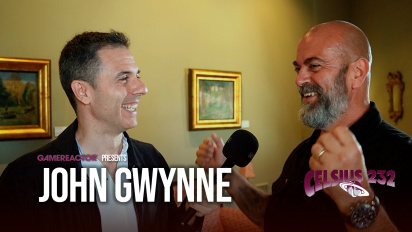 Hvordan f&aring; episk fantasy til &aring; f&oslash;les ekte og h&aring;ndgripelig &ndash; Intervju med John Gwynne i &laquo;Celsius 232&raquo;