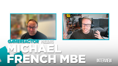 Oppbyggingen av Storbritannias fremste spillmesse &ndash; &laquo; London Games Festival-intervju med Michael French MBE