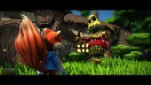 Project Spark: Conker's Big Reunion Trailer
