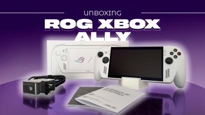 Xbox ROG Ally - Gamereactor Unboxing
