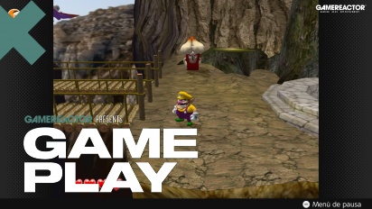 Wario World - De f&oslash;rste 30 minuttene p&aring; Nintendo Switch 2 (NSO Gamecube)