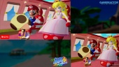 Super Mario Sunshine: Gamecube VS Switch Graphics Comparison