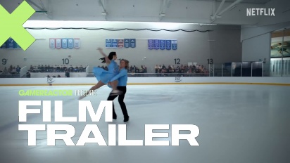 Finding Her Edge - Final Trailer (Netflix)