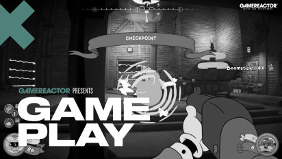 Mouse: P.I. For Hire (Gameplay) - 20 minutter med gummislange-action