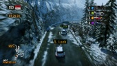 WRC Powerslide - Montecarlo Rally Gameplay