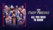 All You Need to Know about AEW: Fight Forever (Sponsored)