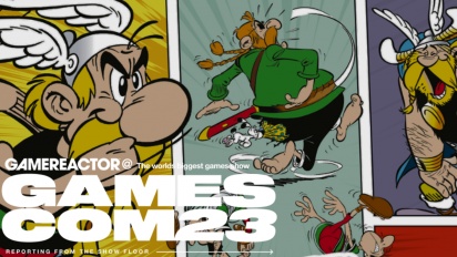 Asterix & Obelix: Slap Them All 2 (Gamescom 2023) - Vår favorittduo er tilbake!