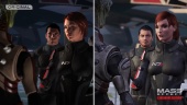 Mass Effect Legendary Edition - Official Remastered Comparison Trailer