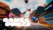 Stuntfest World Tour (Gamescom 2022) – Racing! Løping! Flyging!