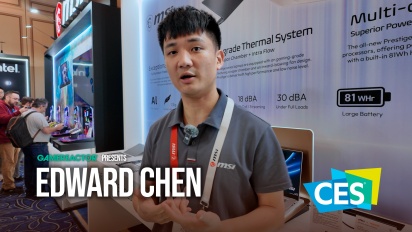 Uendelige bærbare muligheter - MSI Bærbare datamaskiner på CES 2026