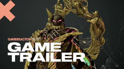 Code Vein II - Zenon Gryfgote Character Trailer (PS5)