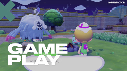 Pok&eacute;mon Pokopia (Gameplay) - 10 minutter med &aring;pningshandling