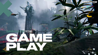 Morbid Metal - &Aring;pning av spillet