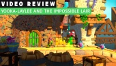 Yooka-Laylee and the Impossible Lair - Video Review