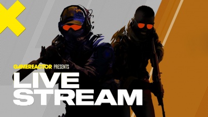 Counter-Strike 2 - Gjengivelse av livestream