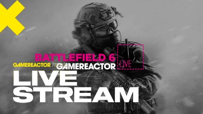 Battlefield 6 - Livestream-gjentakelse