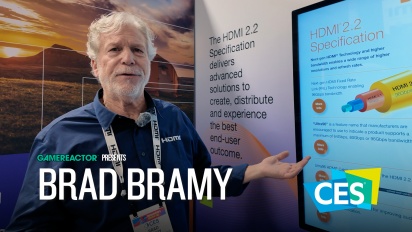En port som kan styre dem alle - HDMI Gaming Intervju p&aring; CES 2026